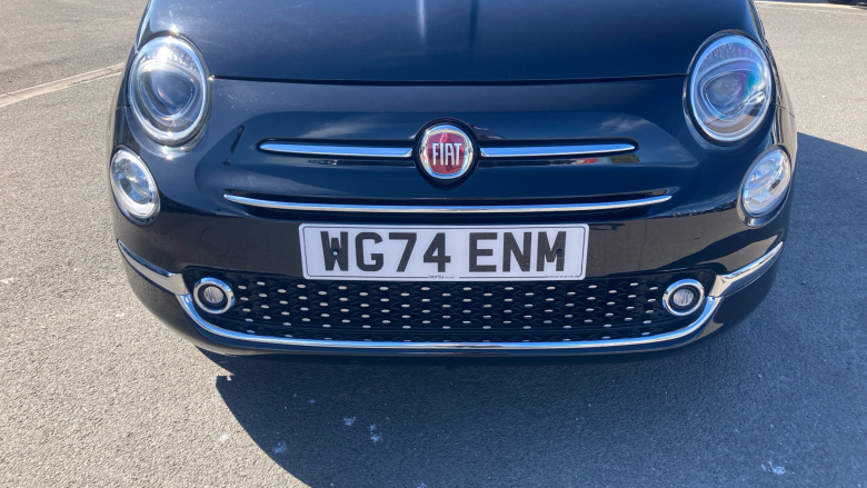 Fiat 500 1.0 Mild Hybrid Top 3dr Petrol Hatchback